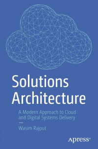 Cover image: Solutions Architecture 9781484296561