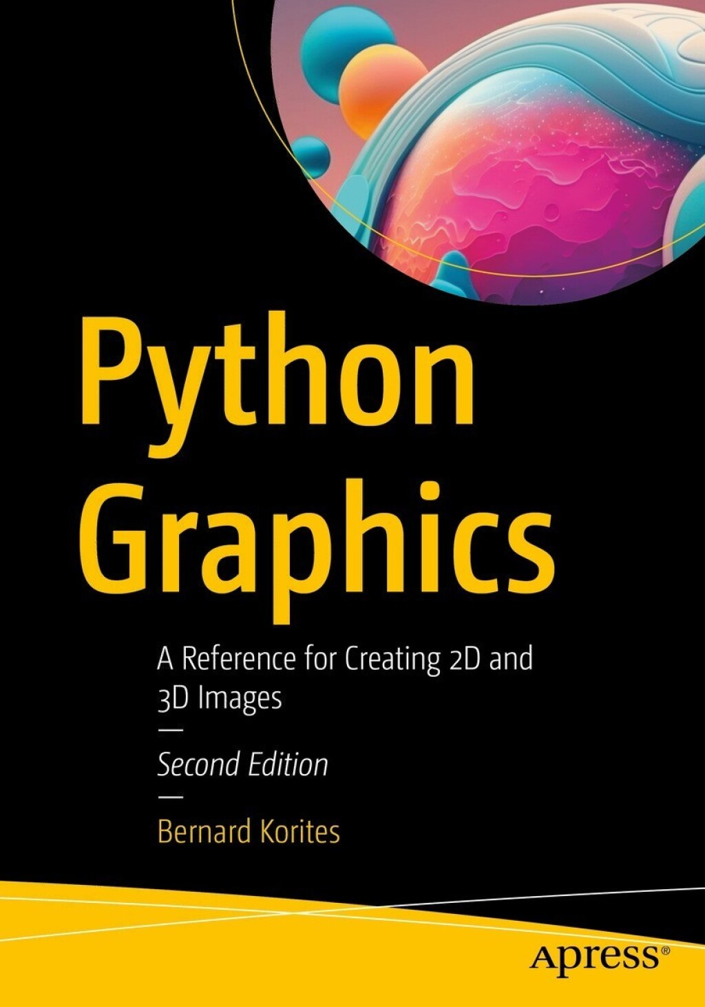 Python Graphics - 2nd Edition (eBook Rental)