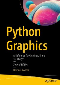 Imagen de portada: Python Graphics 2nd edition 9781484296592