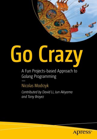 Cover image: Go Crazy 9781484296653