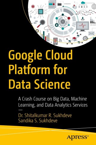 Cover image: Google Cloud Platform for Data Science 9781484296875