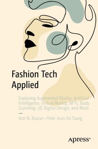 Imagen de portada: Fashion Tech Applied 9781484296936