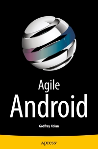 Titelbild: Agile Android 9781484297001