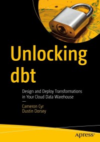 Cover image: Unlocking dbt 9781484296998