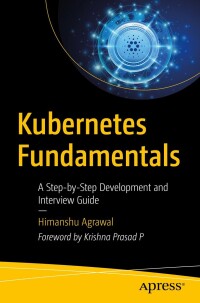 Imagen de portada: Kubernetes Fundamentals 9781484297285