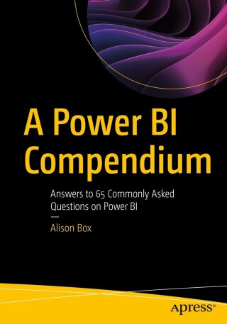 Cover image: A Power BI Compendium 9781484297643