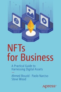 Immagine di copertina: NFTs for Business 9781484297766
