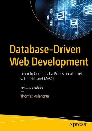 صورة الغلاف: Database-Driven Web Development 2nd edition 9781484297919