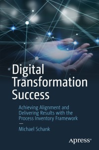Cover image: Digital Transformation Success 9781484298152