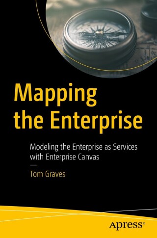 Cover image: Mapping the Enterprise 9781484298350