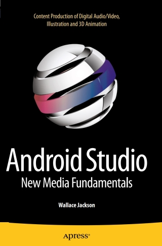 Imagen de portada: Android Studio New Media Fundamentals 9781484216408