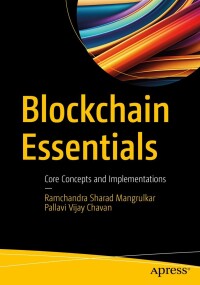 Imagen de portada: Blockchain Essentials 9781484299746