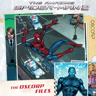 Cover image: The Amazing Spider-Man 2: The Oscorp Files
