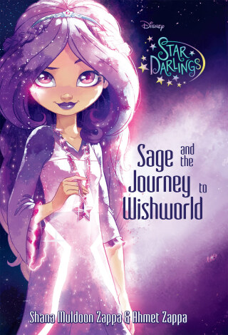 Cover image: Star Darlings: Sage and the Journey to Wishworld 9798217293346