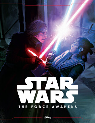 Cover image: Star Wars: The Force Awakens Storybook 9781484705582