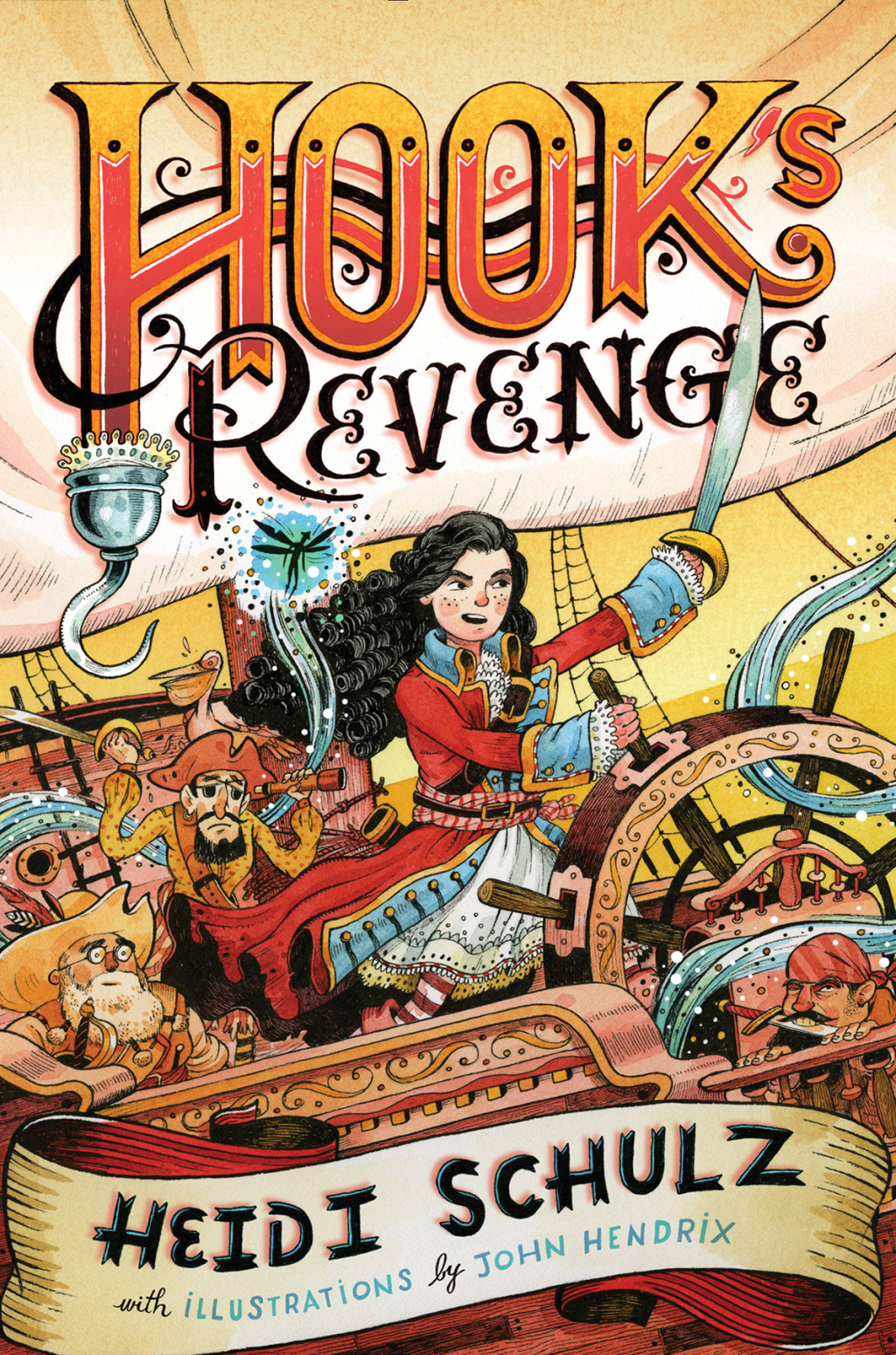 Hooks Revenge  Book 1 Hooks Revenge Hooks Revenge  Book 1 eBook