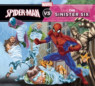 Cover image: Spider-Man vs. The Sinister Six