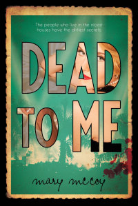 Cover image: Dead to Me 9781423187127