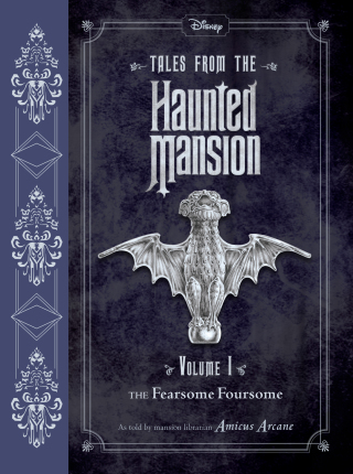 Cover image: Tales from the Haunted Mansion: Volume I 9781484713297