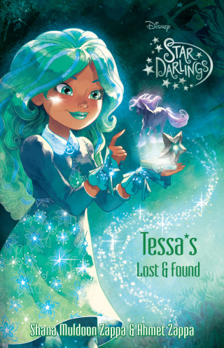 Cover image: Star Darlings: Tessa's Lost and Found 9798217293575