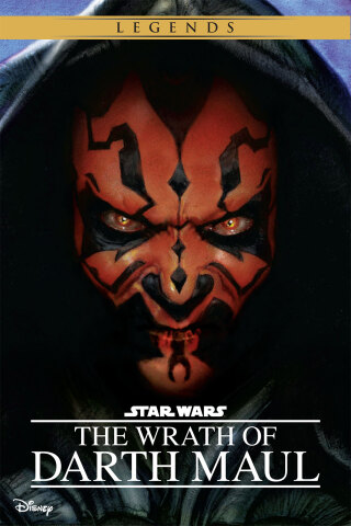 Cover image: Star Wars: The Wrath of Darth Maul