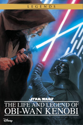 Cover image: Star Wars: Life and Legend of Obi-Wan Kenobi