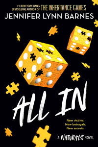 Cover image: All In 9781484716434