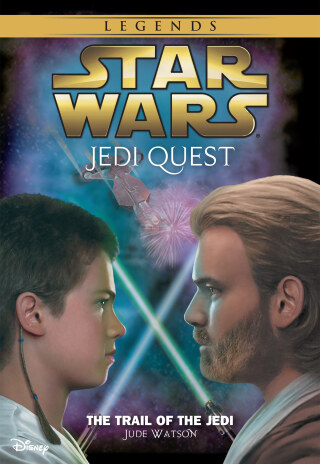 Cover image: Star Wars: Jedi Quest: The Trail of the Jedi