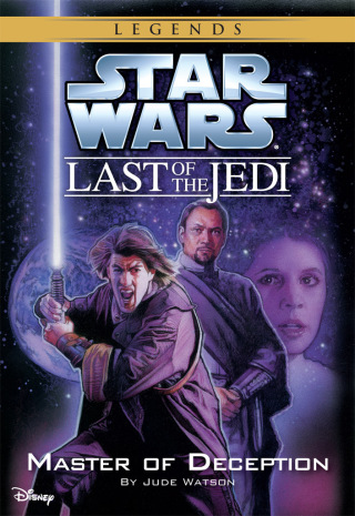 Cover image: Star Wars: The Last of the Jedi: Master of Deception