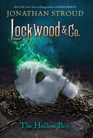 Cover image: Lockwood & Co.: The Hollow Boy 9781484709689