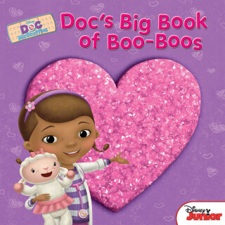 Cover image: Doc McStuffins: Doc's Big Book of Boo-Boos