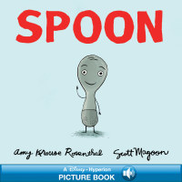 Cover image: Spoon 9781423106852