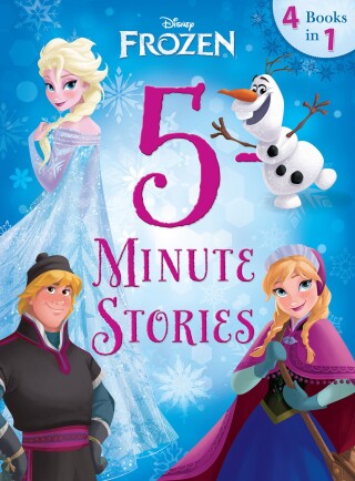 Cover image: Frozen: 5-Minute Frozen Stories