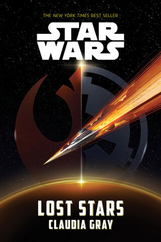 Cover image: Star Wars: Lost Stars 9781368013789