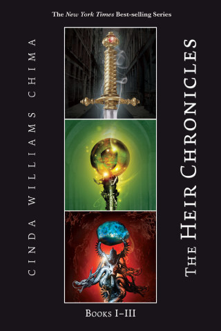 Cover image: Heir Chronicles: Books I-III 9781423125945