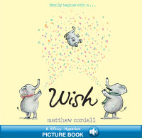 Cover image: Wish 9781484708750