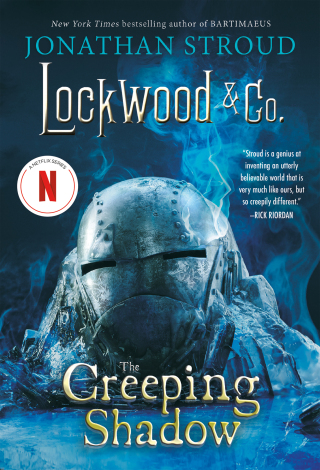 Cover image: Lockwood & Co.: The Creeping Shadow 9781484709672
