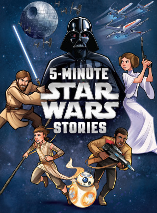 Cover image: 5-Minute Star Wars Stories