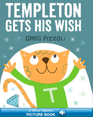 Cover image: Templeton Gets His Wish 9781484712740