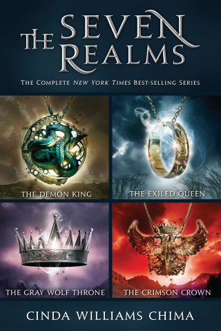 Cover image: The Seven Realms: The Complete Series 9781423199618