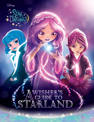 Cover image: Star Darlings: A Wisher's Guide to Starland