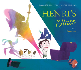 Cover image: Henri's Hats 9781484709030