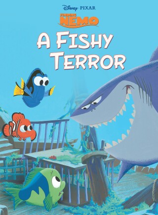 Cover image: Finding Nemo: A Fishy Terror