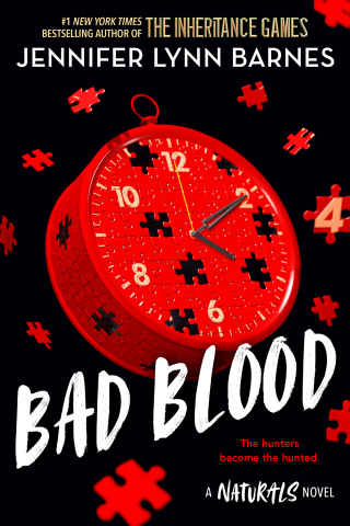Cover image: Bad Blood 9781484757321