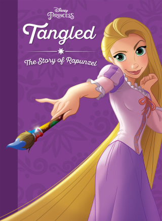 Cover image: Tangled 9780736426794