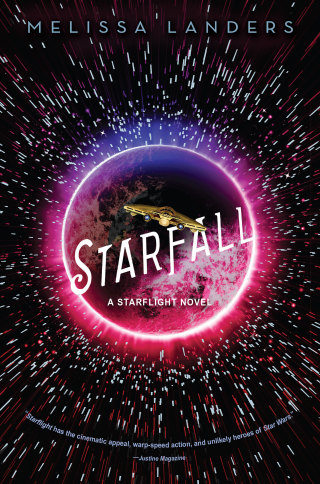 Cover image: Starfall 9781484750254
