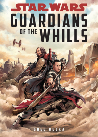 Cover image: Star Wars: Guardians of the Whills