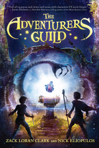 Cover image: The Adventurers Guild 9781484788011