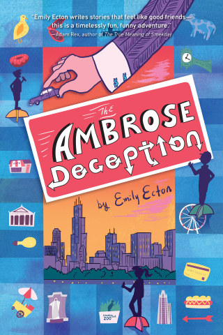 Cover image: The Ambrose Deception 9781484788387