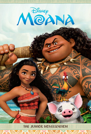 Cover image: Moana: The Junior Novelization (Disney Moana) 9780736436007